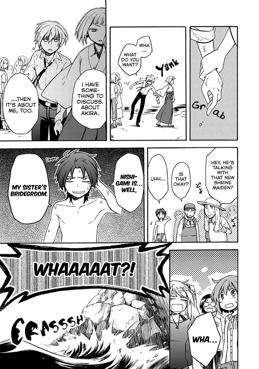 Shindere Shoujo to Kodoku na Shinigami Chapter 13 9